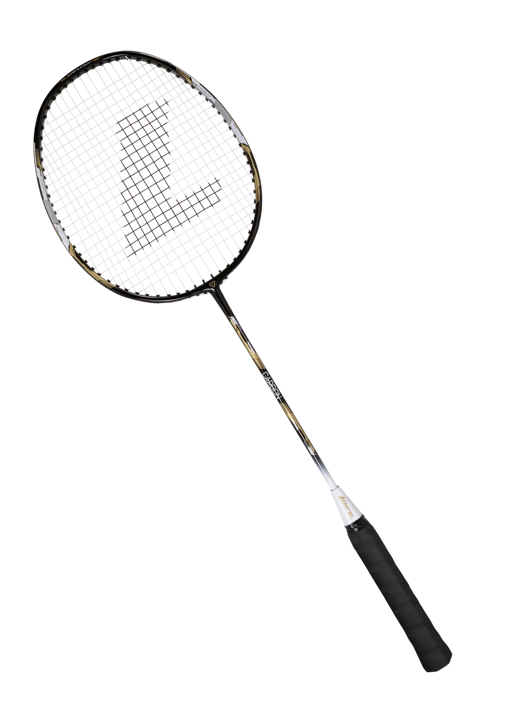Raquete de Badminton Profissional Carbono Com Capa Loire