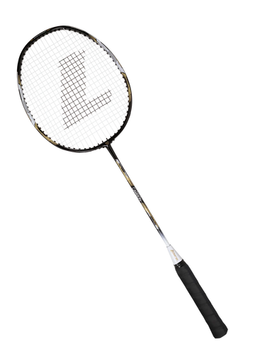 Raquete de Badminton Profissional Carbono Com Capa Loire