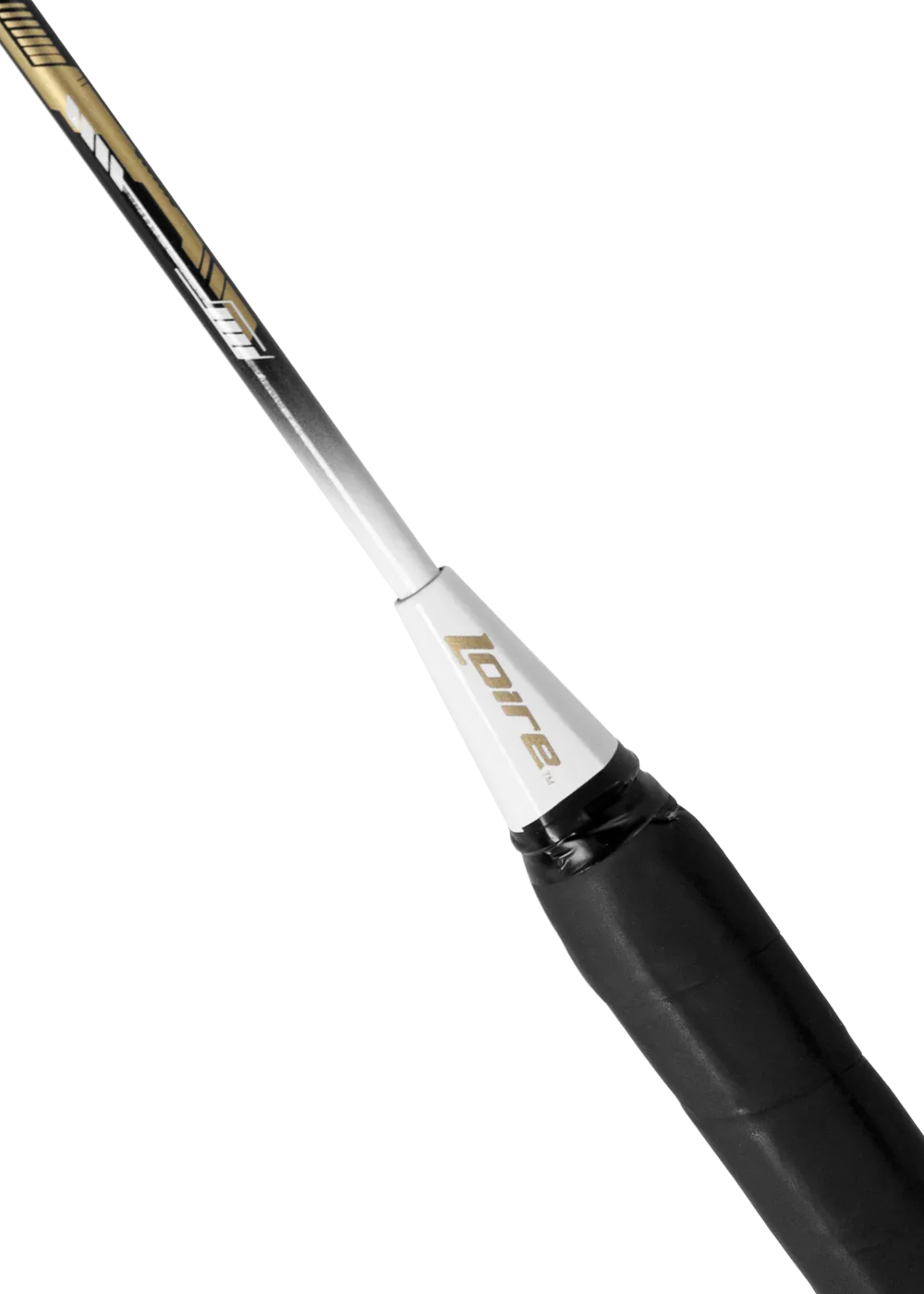 Raquete de Badminton Profissional Carbono Com Capa Loire