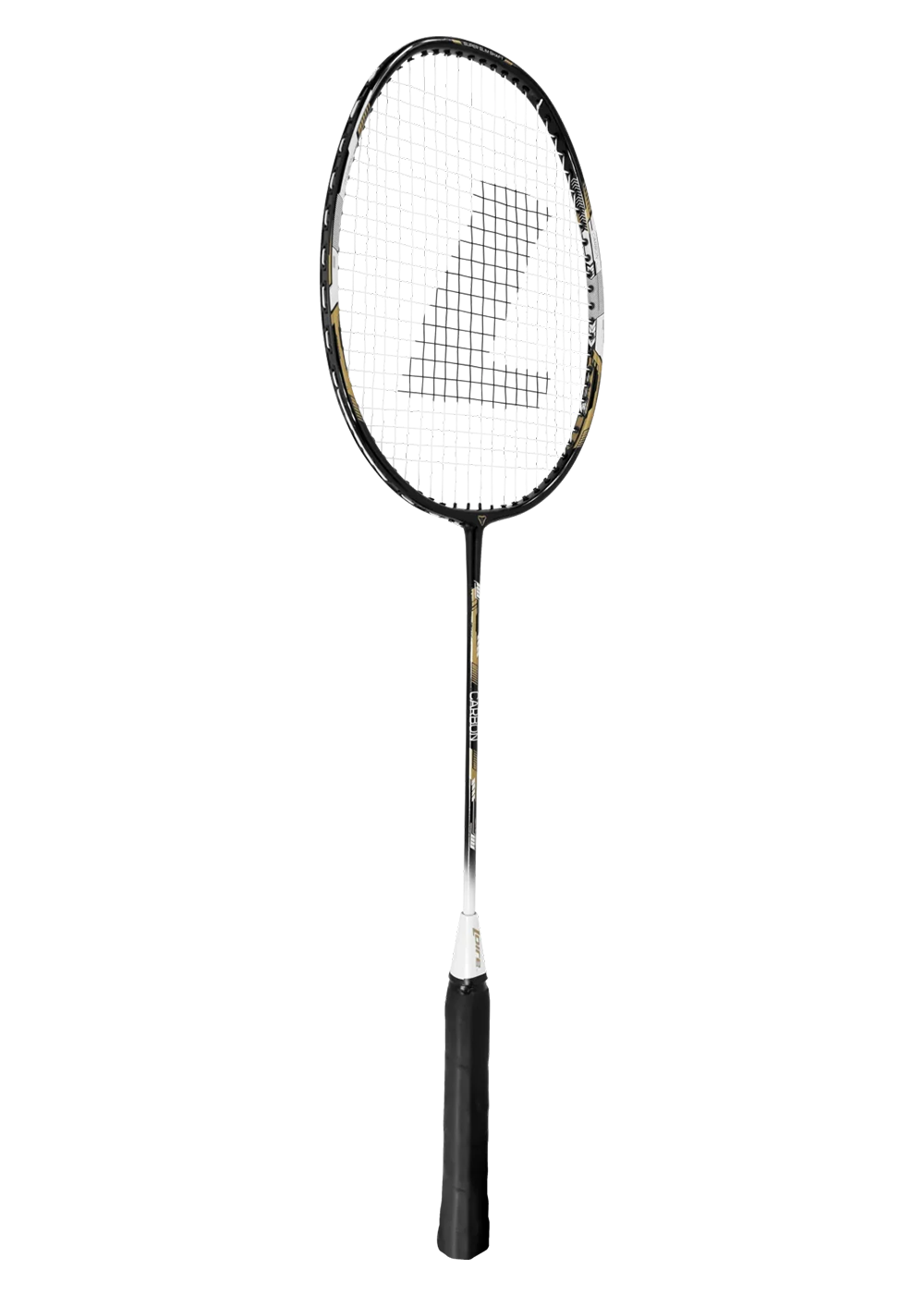 Raquete de Badminton Profissional Carbono Com Capa Loire