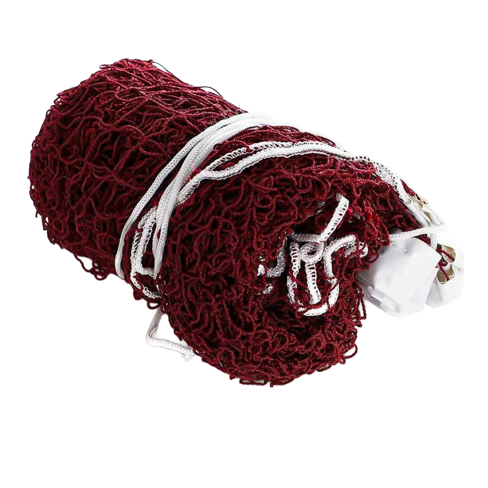 Rede oficial de badminton dimensões 6,10m (L) x 0,76m (A) com faixa de vinil superior Pista e Campo