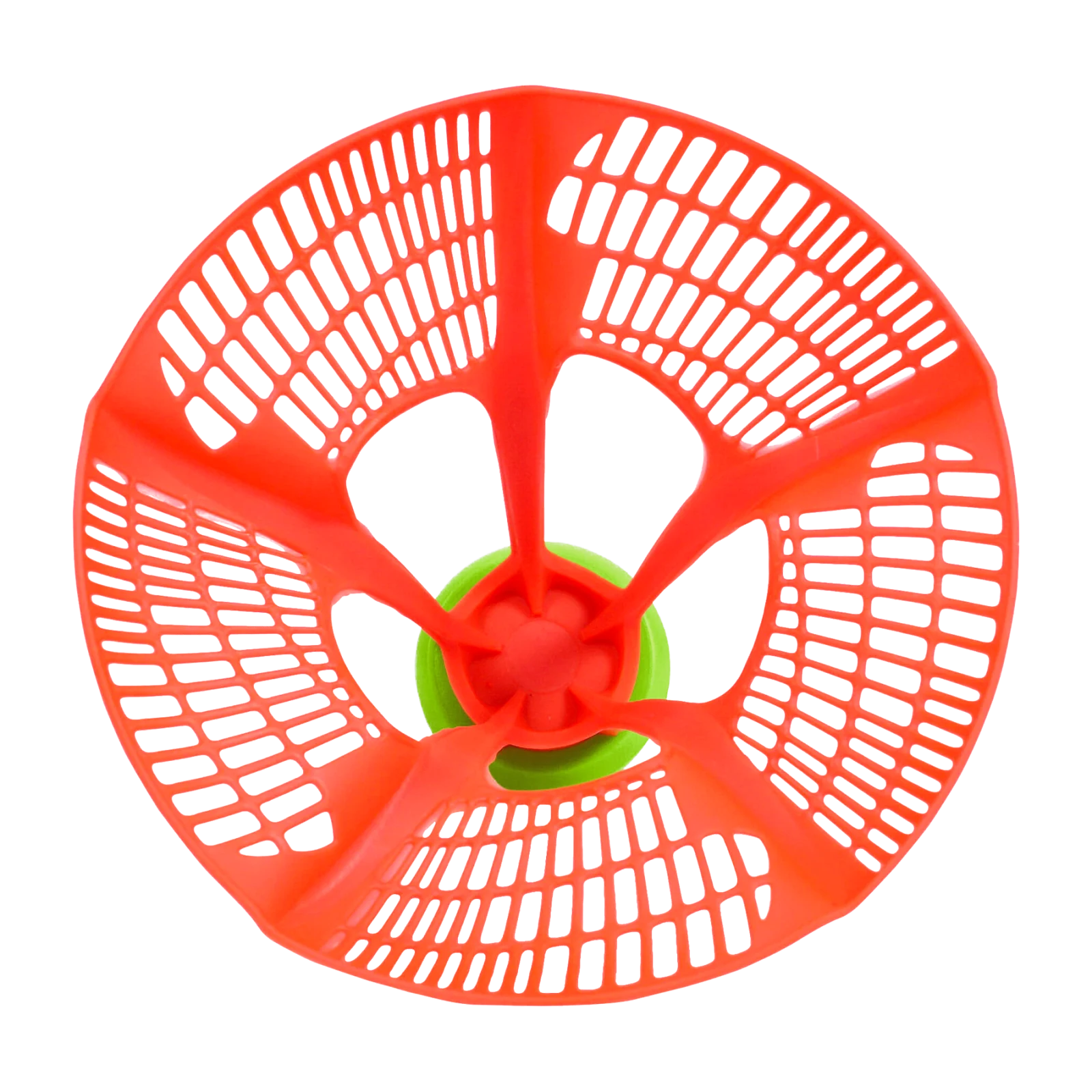 Peteca volante de badminton para área externa (air badminton) Jex - tubo com 03 und