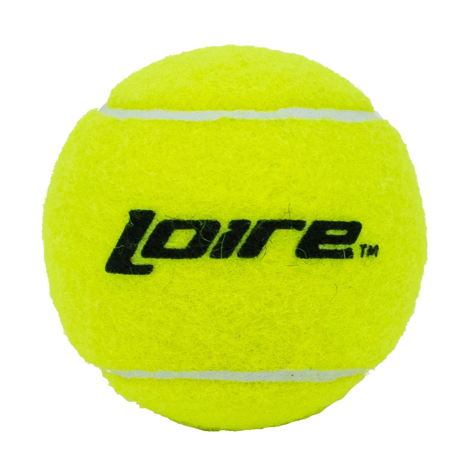 Bolinha bola de tênis de campo oficial adulto Loire - tubo com 3 und