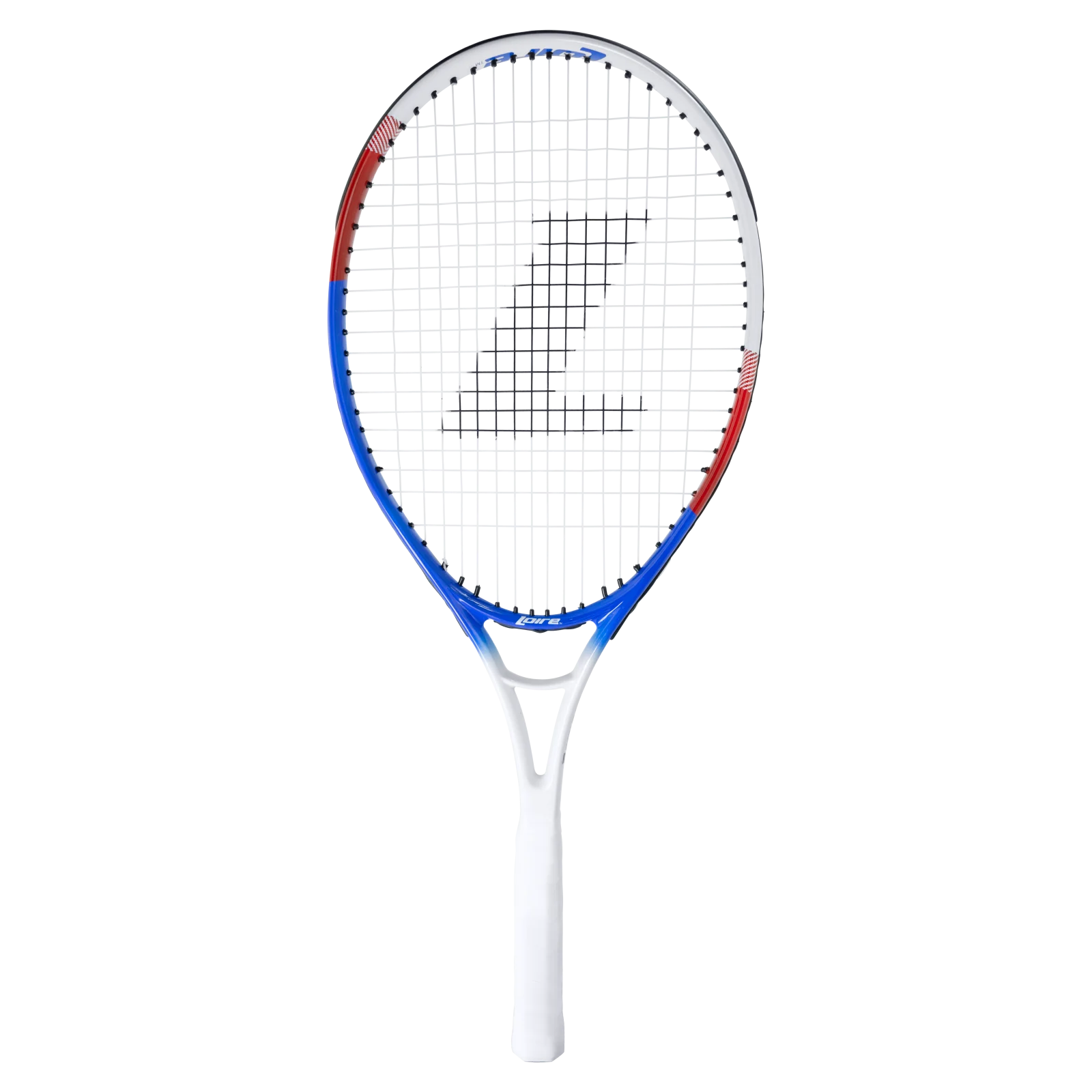Raquete de tênis adulto leve Loire