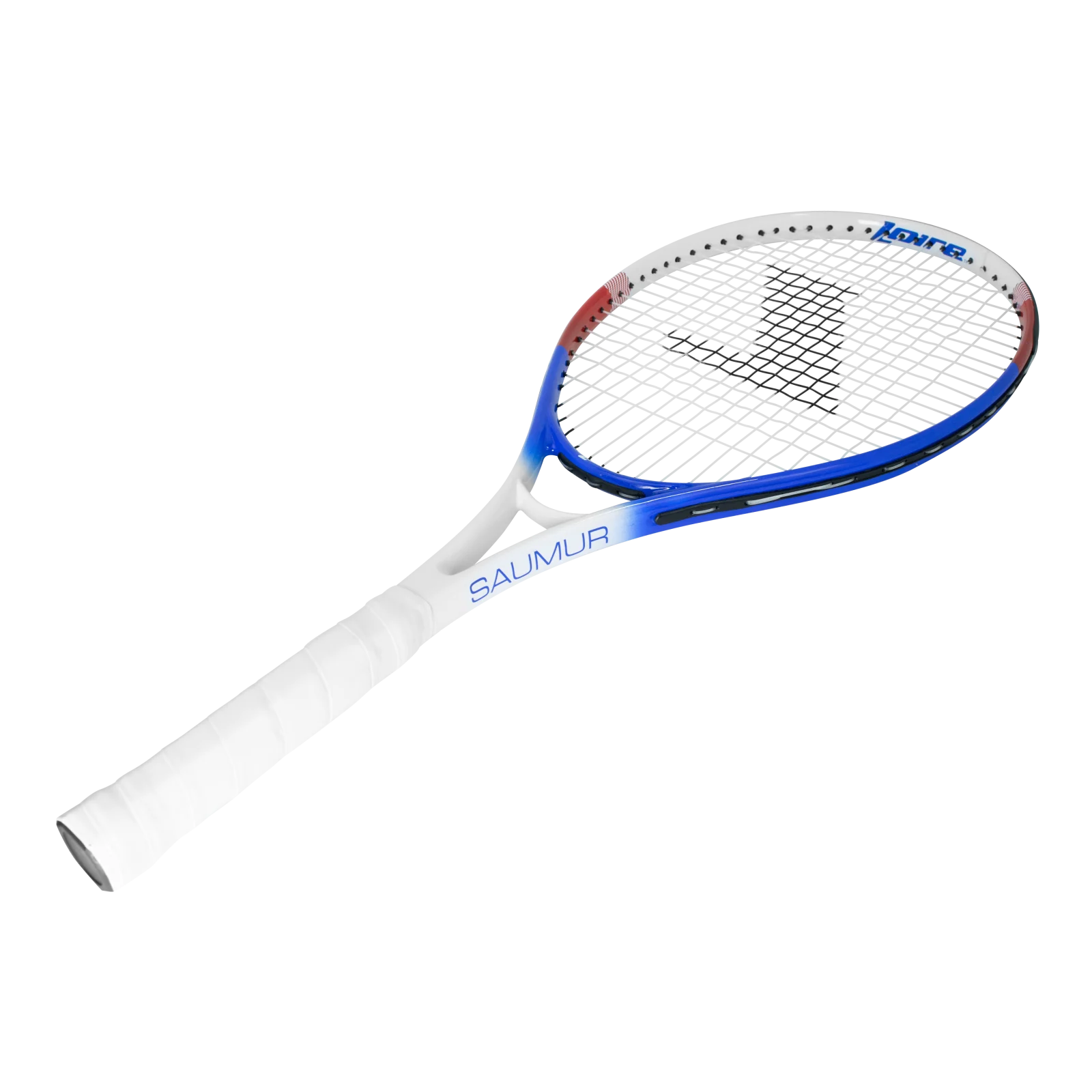 Raquete de tênis adulto leve Loire