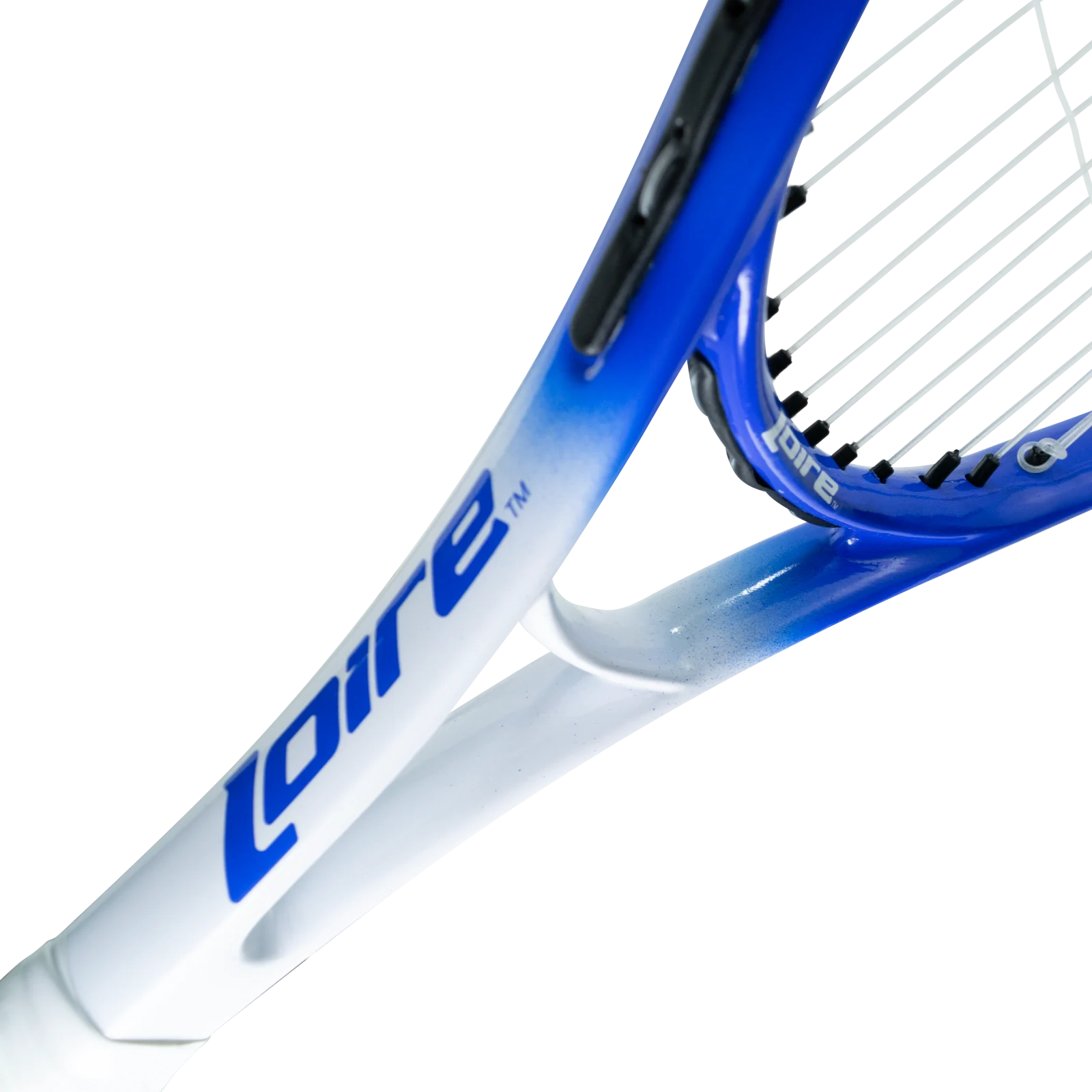 Raquete de tênis adulto leve Loire